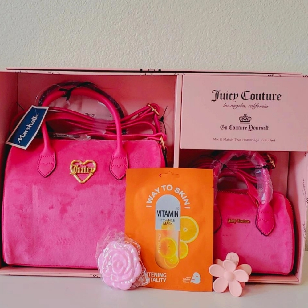 Juicy Couture Mommy And Me Set